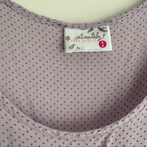 Free people voile slip dress - Picture 3 of 6